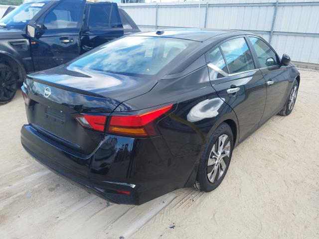2019 NISSAN ALTIMA S 1N4BL4BV8KC166872