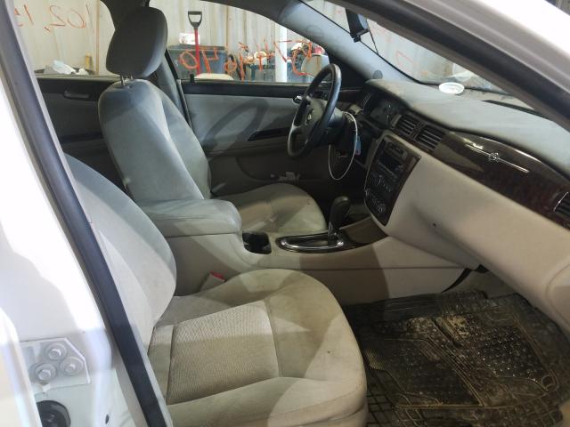 2016 CHEVROLET IMPALA LIM 2G1WB5E30G1104578