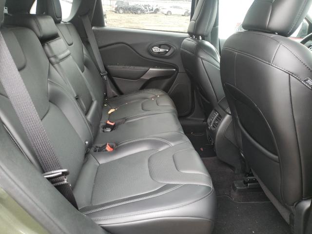 2019 JEEP CHEROKEE L 1C4PJMDX5KD121385