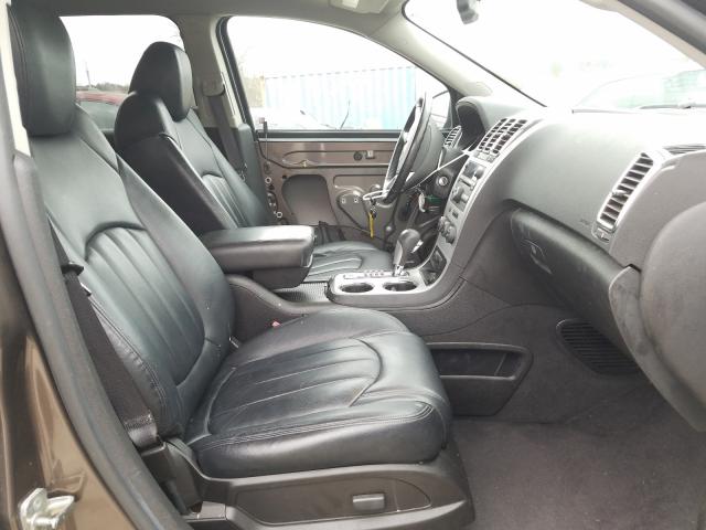 2010 GMC ACADIA SLE 1GKLRLED6AJ238726