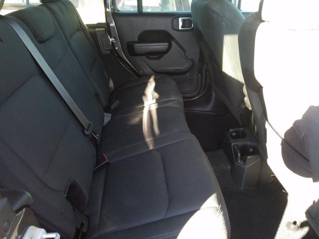 2019 JEEP WRANGLER U 1C4HJXDN9KW523080