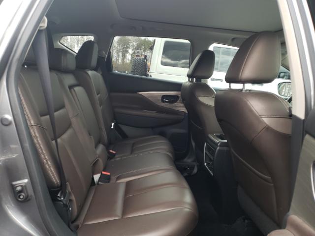 2017 NISSAN MURANO S 5N1AZ2MH1HN171405