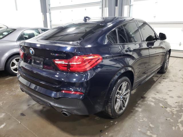 2018 BMW X4 XDRIVEM 5UXXW7C54J0W65254