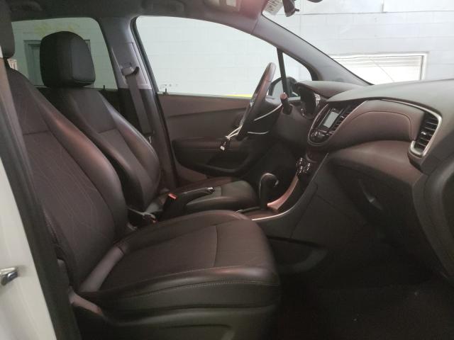 2019 CHEVROLET TRAX 1LT 3GNCJPSBXKL355692