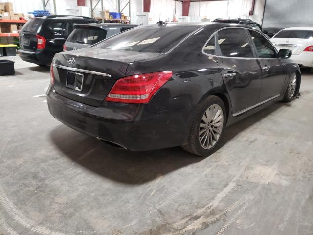 2014 HYUNDAI EQUUS SIGN KMHGH4JH2EU082862