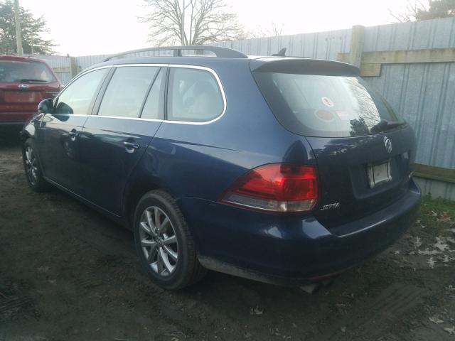 2011 VOLKSWAGEN JETTA S 3VWPZ7AJ9BM682202