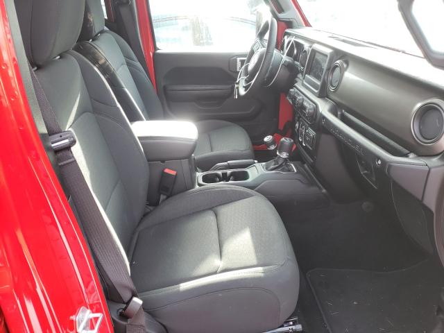 2021 JEEP WRANGLER U 1C4HJXDG2MW533339