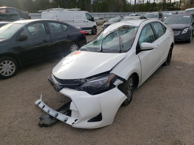 2017 TOYOTA COROLLA L 5YFBURHE5HP602556