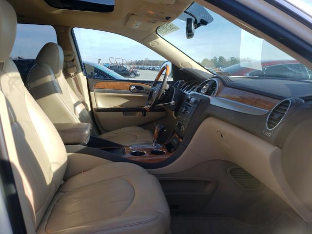 2012 BUICK ENCLAVE 5GAKVCED6CJ308037