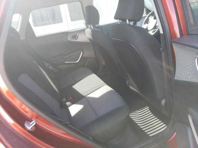 2020 KIA SOUL LX KNDJ23AU6L7116655