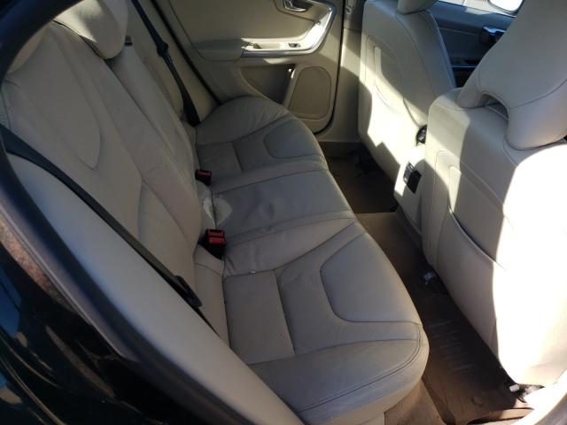 2012 VOLVO S60 T5 YV1622FS3C2121469