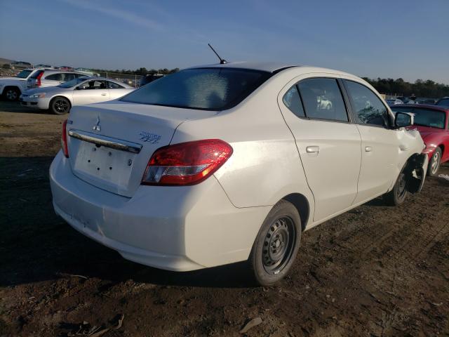 2017 MITSUBISHI MIRAGE ML32F3FJ4HHF10492
