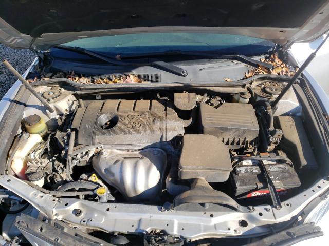 2010 TOYOTA CAMRY BASE 4T1BF3EK1AU115988