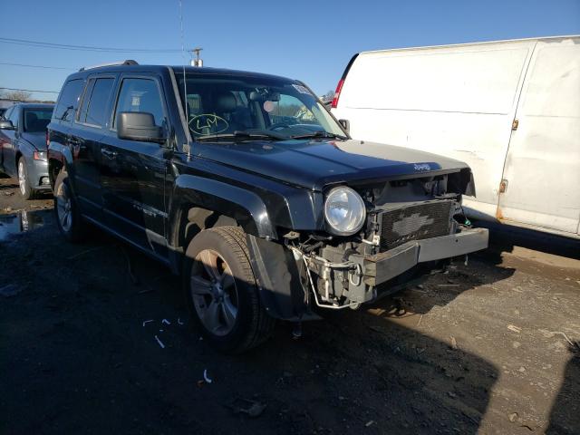 2012 JEEP PATRIOT LI 1C4NJRCBXCD553627