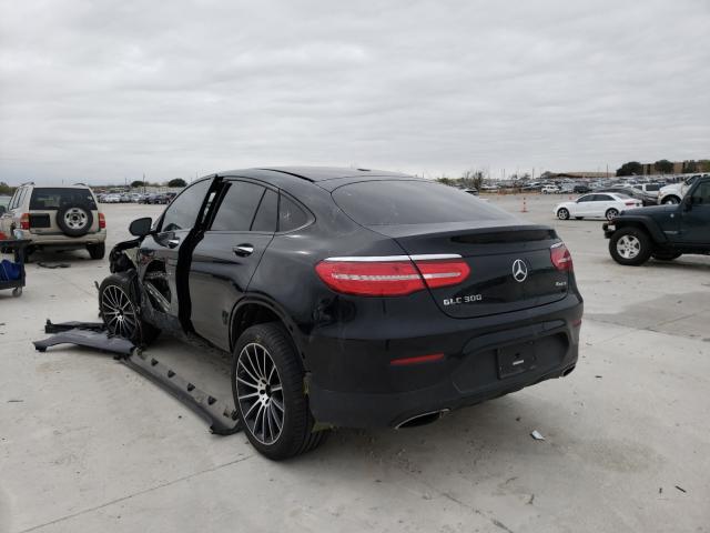 2019 MERCEDES-BENZ GLC COUPE WDC0J4KBXKF601591