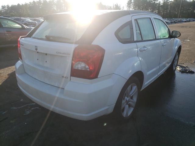 2010 DODGE CALIBER SX 1B3CB4HAXAD545081