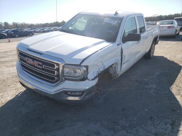 2016 GMC SIERRA K15 1GTV2MEC7GZ225175