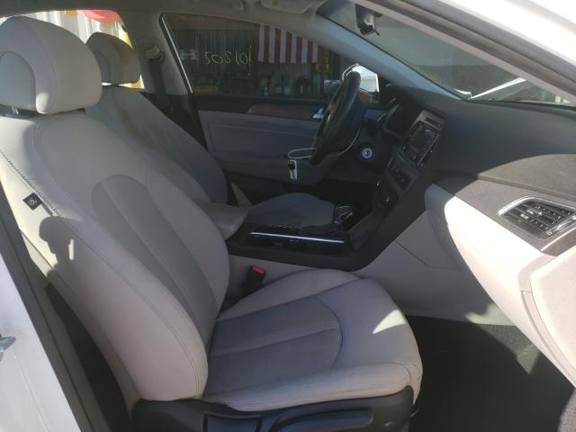 2015 HYUNDAI SONATA SPO 5NPE34AF7FH136726