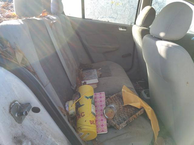 2010 CHEVROLET COBALT LS 1G1AB5F55A7101745