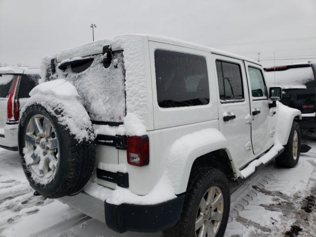 2012 JEEP WRANGLER U 1C4BJWEG5CL152633