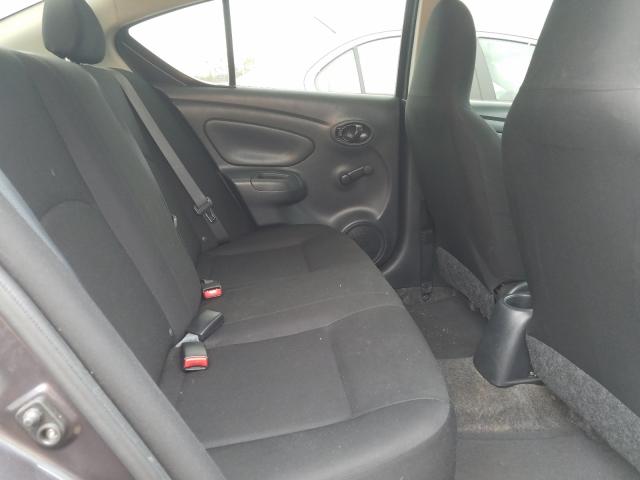 2015 NISSAN VERSA S 3N1CN7APXFL815422