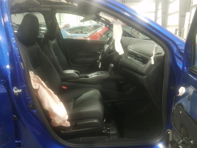 2019 HONDA HR-V TOURI 3CZRU6H97KM704563
