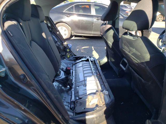 2020 TOYOTA CAMRY LE 4T1E31AK3LU530927