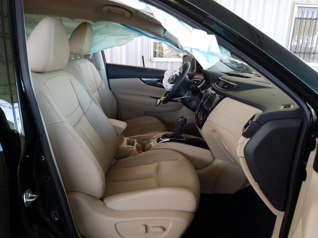 2019 NISSAN ROGUE S 5N1AT2MT6KC701389