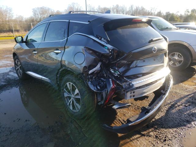 2019 NISSAN MURANO S 5N1AZ2MS2KN134656