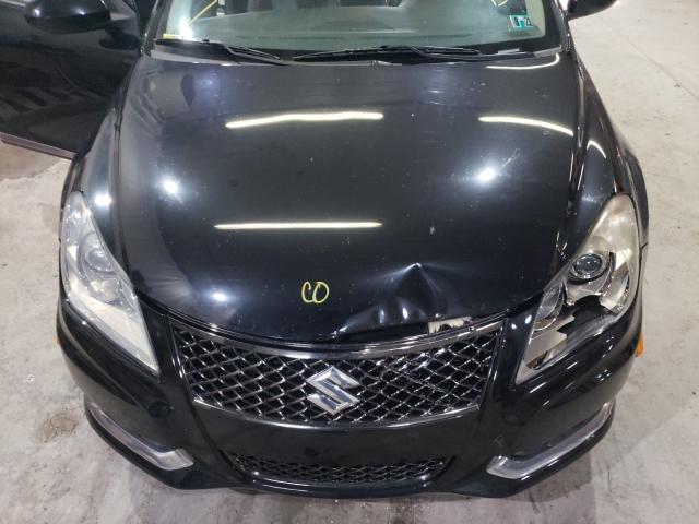 2013 SUZUKI KIZASHI SP JS2RF9A84D6100450