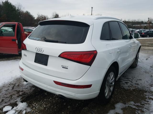 2016 AUDI Q5 PREMIUM WA1L2AFP5GA043524