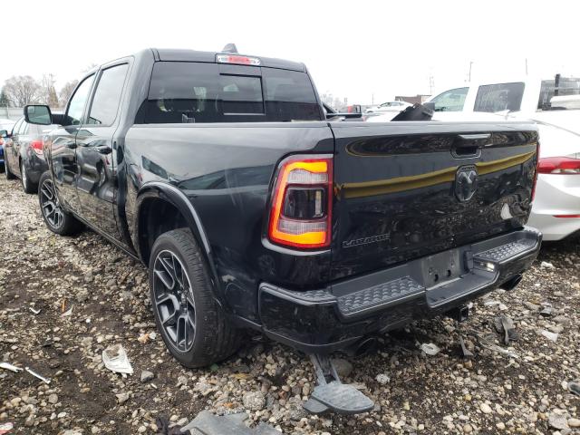 2019 RAM 1500 LARAM 1C6SRFJT1KN861971