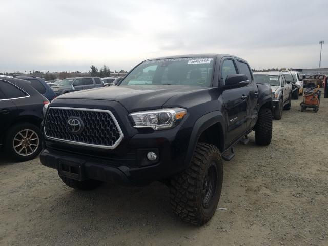2019 TOYOTA TACOMA 3TMCZ5ANXKM282268