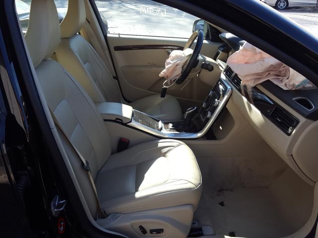 2016 VOLVO S80 PREMIE YV140MAK7G1197174