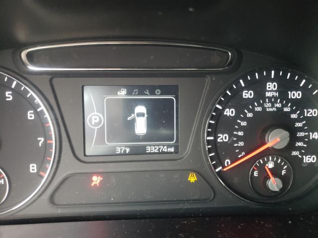 2017 KIA SORENTO 5XYPG4A32HG324146