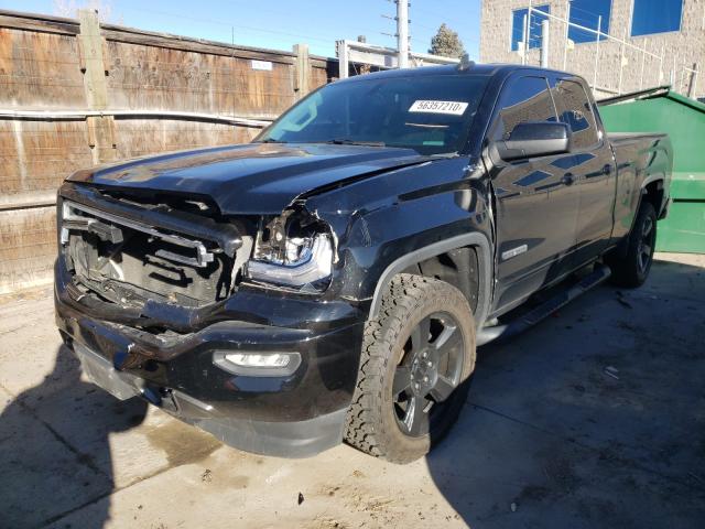 2016 GMC SIERRA K15 1GTV2LEC6GZ216056