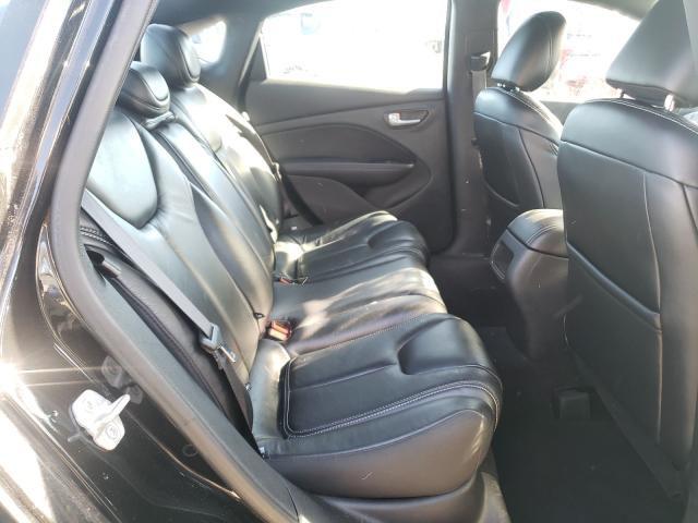 2013 DODGE DART LIMIT 1C3CDFCA7DD324171