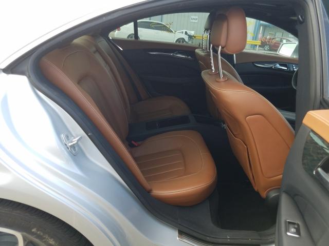 2016 MERCEDES-BENZ CLS 400 WDDLJ6FB1GA176152