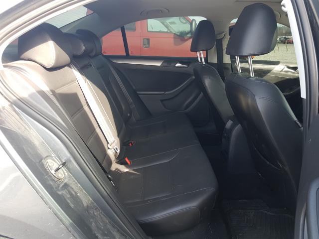 2013 VOLKSWAGEN JETTA TDI 3VWLL7AJ4DM367715