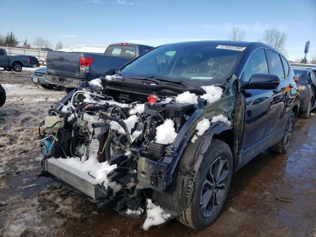 2020 HONDA CR-V EXL 2HKRW2H85LH603240