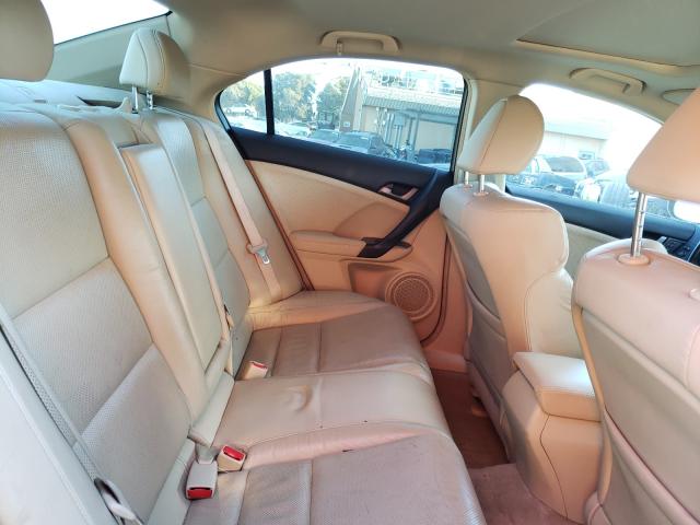 2010 ACURA TSX JH4CU2F67AC029082
