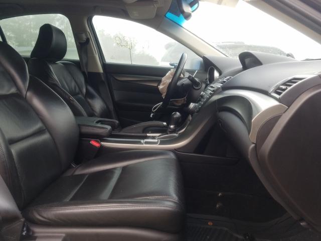2012 ACURA TL 19UUA8F54CA002138