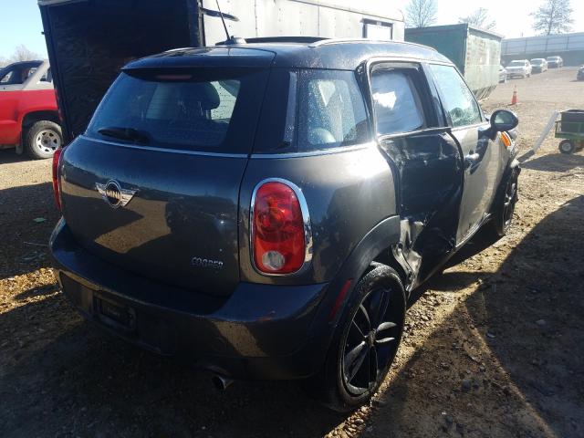 2012 MINI COOPER COU WMWZB3C57CWM02431