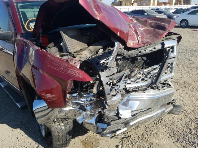 2014 CHEVROLET SILVERADO - 1GCVKSEC7EZ246206