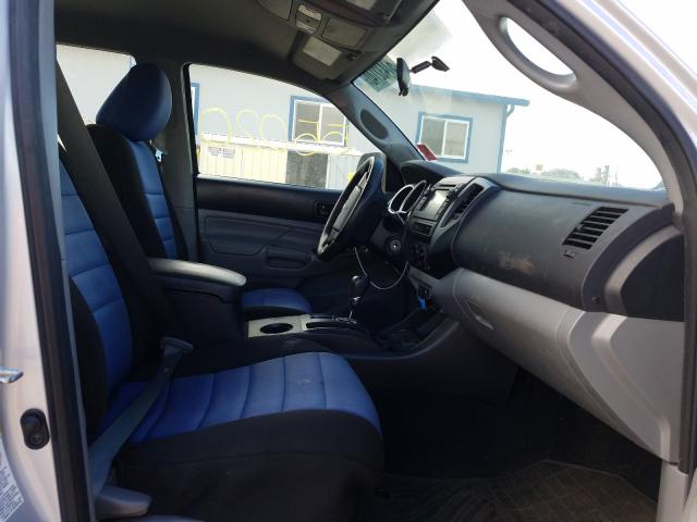 2013 TOYOTA TACOMA DOU 5TFJX4CN7DX026607