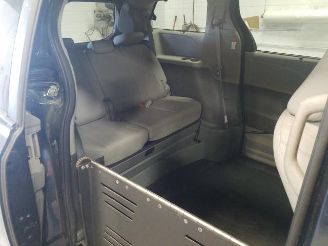 2018 TOYOTA SIENNA XLE 5TDYZ3DCXJS938536