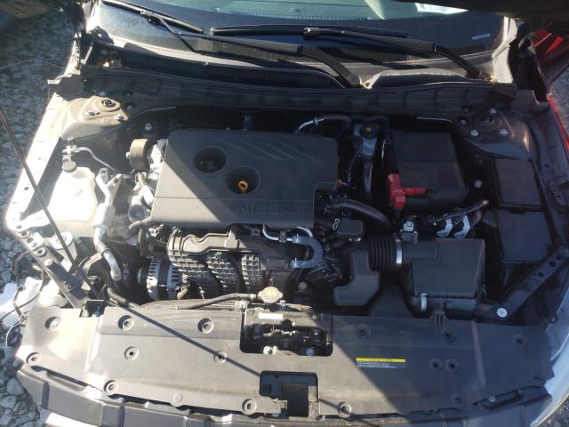 2019 NISSAN ALTIMA SV 1N4BL4DV7KC185930
