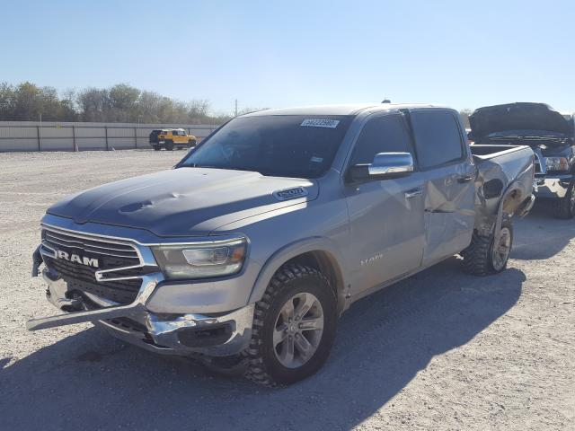 2019 RAM 1500 LARAM 1C6SRFJT4KN681111