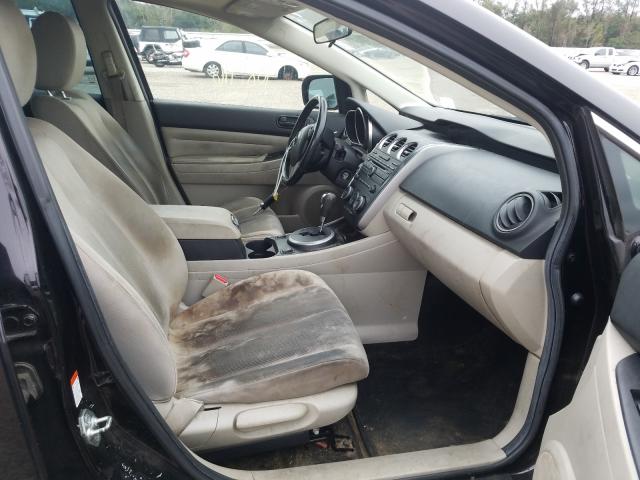 2011 MAZDA CX-7 JM3ER2B5XB0378157