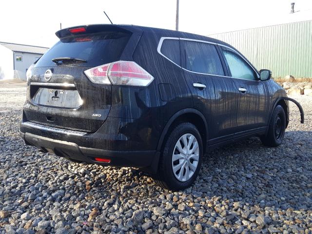 2014 NISSAN ROGUE S 5N1AT2MK5EC800975